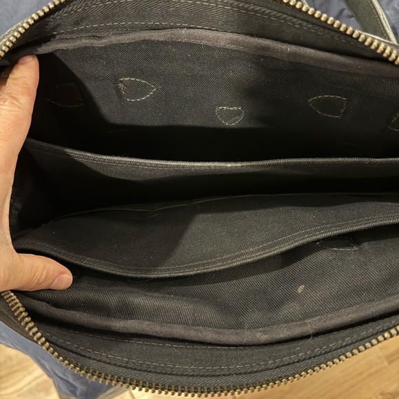 Filson Twill Original Briefcase - Picture 4 of 6